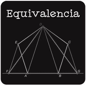Equivalencia en dibujo técnico