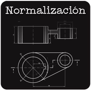 Normalización y Croquización