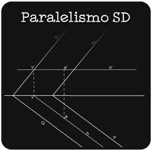 Paralelismo en Diedrico
