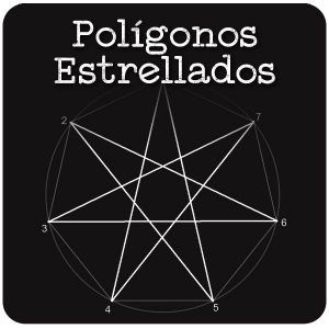 Polígonos Estrellados