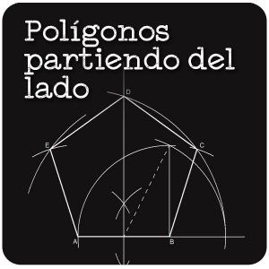 Polígonos dado el lado