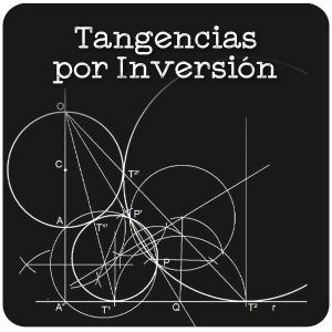 Tangentes por inversión